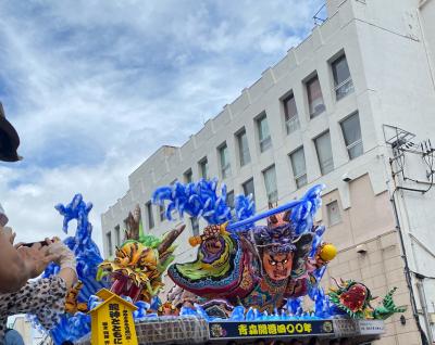 電車の旅No.3 青森県&川越観光 旅行No.10 3日目/7日