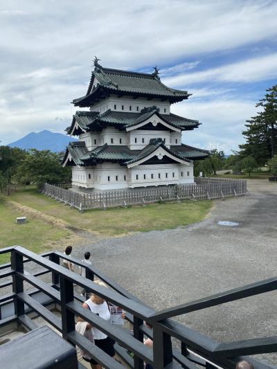 電車の旅No.3 青森県&川越観光 旅行No.10 4日目/7日