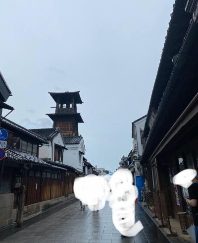 電車の旅No.3 青森県&川越観光 旅行No.10 6.7日目終わり