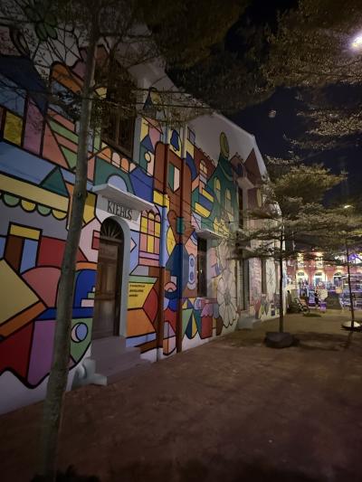 夏旅マレーシア① 古都マラッカへ