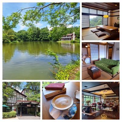 緑豊かな涼しい癒しの旅 ♡ 蓼科～軽井沢 ③