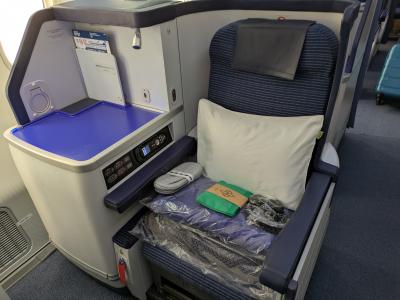 2025★夏のストックホルム⑧Ubar、FLIXBUSで空港へ・ANAビジネスクラスで帰国