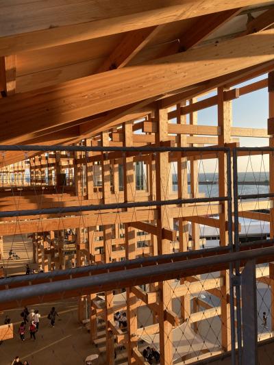 [2025年08月] 夏休みは大阪関西万博、朝から夜までたっぷり満喫