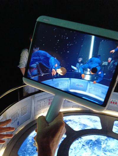 夏パスで行く大阪万博 第三弾 ③ カナダ チェコ展望レストラン