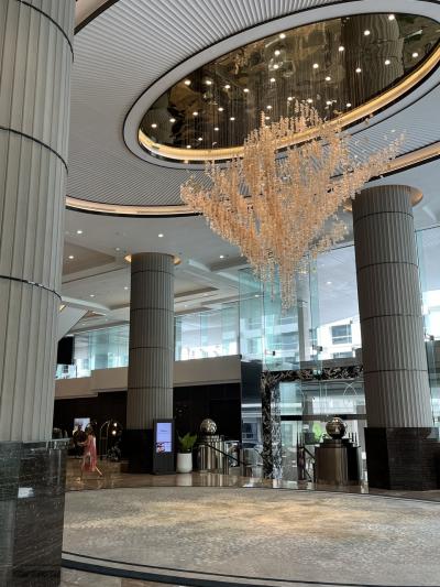 【2025年GW バンコク】 #7 インターコンチネンタル バンコクにチェックイン