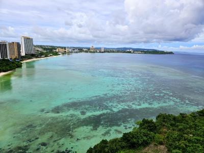 ..☆...グアム~がっつり雨季のグアム プール編~...☆..