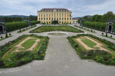 巡るEurope　ジジと孫の二人旅　Austria　Wien2025