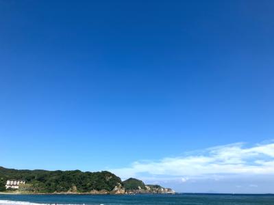 小４子連れ★南伊豆１泊２日