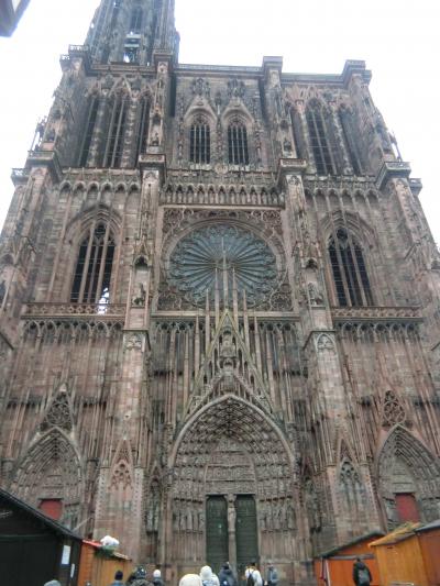 念願の海外。フランス、ドイツ黒い森地方を訪ねるクリスマスマーケット。アルザス地方の美しい村巡り。④