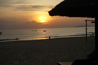 結婚39年目の記念旅行。ベトナム ダナン4日目