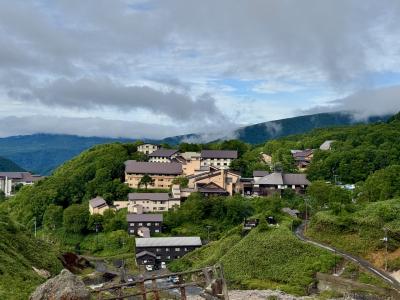2025年　夏　久しぶりの万座温泉日進舘の硫黄温泉と初めての佐野ラーメンを楽しむ旅♪( ´θ｀)  前編