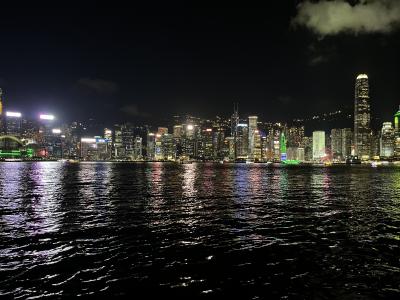 福岡発おっさん&妻2人旅 マカオ&ホンコン4泊5日(香港編)