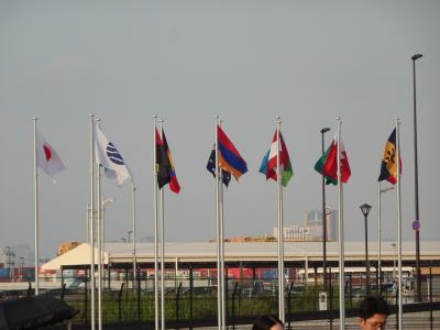 大阪・関西万博 「想像以上！が、万博だ。」は本当か？　①１日目　夜間券で入場