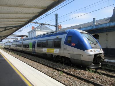 フランス周遊鉄道旅行(第5回)(ディジョン観光その1)