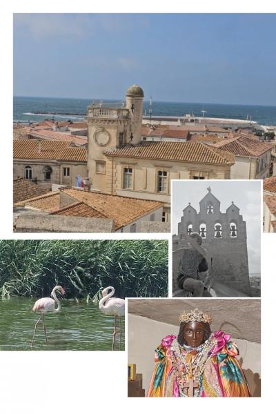 ペリゴール・リムーザン・ラングドック・プロヴァンスをめぐる28日間【15】サント=マリー=ド=ラ=メール