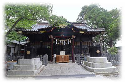 房総半島一之宮巡り「上総國一之宮 玉前神社」