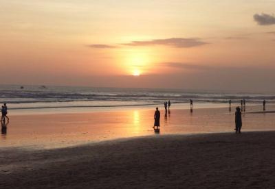 2025 中学生子連れバリ島旅行記① 1日目 出発～ウブド