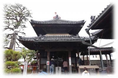 知多四国巡礼 十九番札所 前明山 光照院・二十番札所 萬松山 龍台院