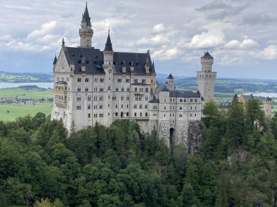 ドイツ~オーストリア旅行 (ドイツ編)