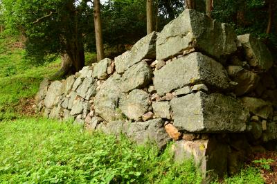 島根県:浜田城、石見七尾城(その3)