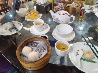 香港の飲茶巡り - 2025 -