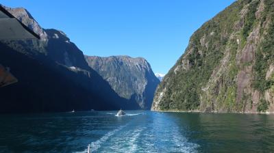 クイーンズタウン&テ・アナウ7日間Part2