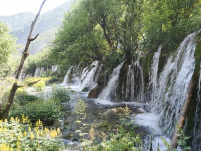 2025年 九寨溝(四川省 1/2)