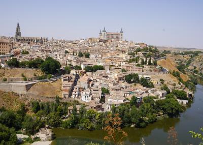 スペイン充実の8日間（4）世界遺産・古都トレド