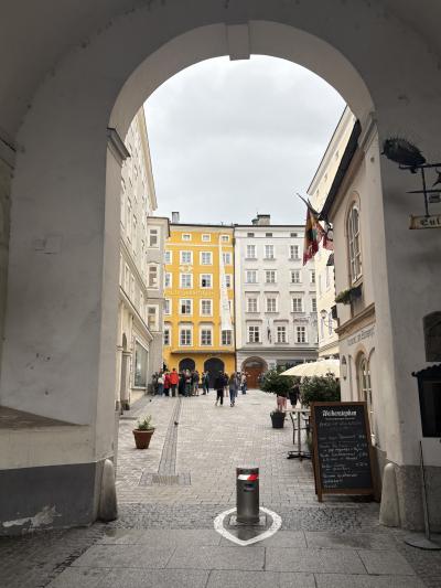 一人旅2025夏②ドイツpart2~REWEというsupermarket~