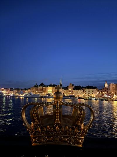 一人旅2025⑥スウェーデン編~あゝ美しきSweden ~