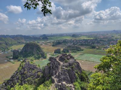 2025.8　ベトナム・ハノイ　一人旅　前編