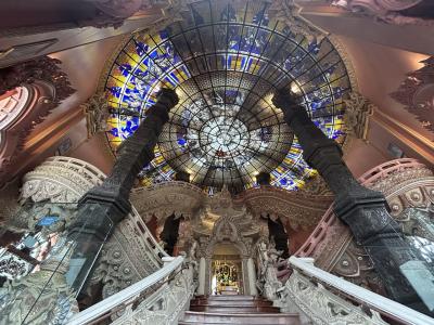 コロナ後初の海外は、タイ3泊5日の一人旅♪4日目前編・エラワンミュージアム⭐︎