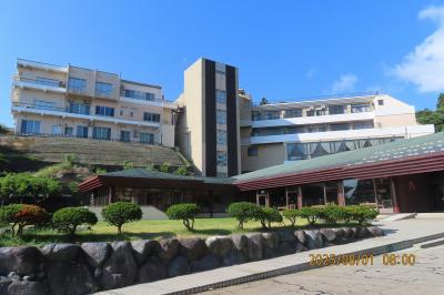 出張ついでの…#45 (^^ゞ【宿泊レポ☆90】氷見温泉郷 くつろぎの宿 うみあかり