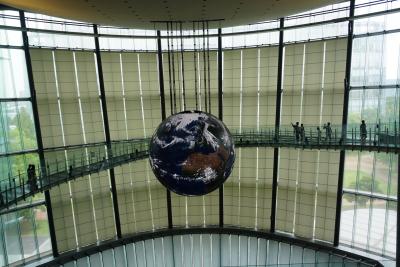 大人の夏休み　バンクーバーひとり旅　6日目　東京帰国編