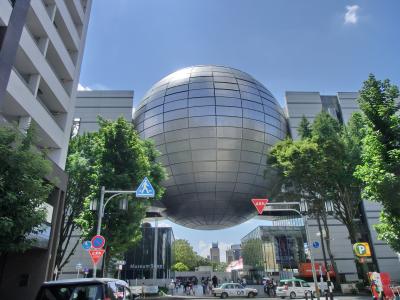 愛知県 名古屋市科学館、熱田神宮