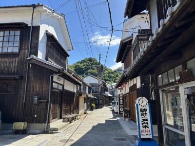 2025夏休み娘とふたり広島旅行