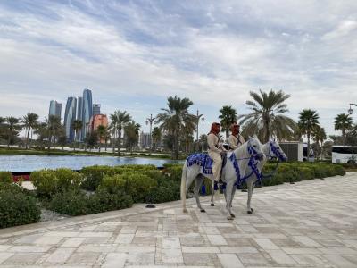 エミレーツ航空ビジネスクラスで3度目のスペイン おまけのドバイ その7