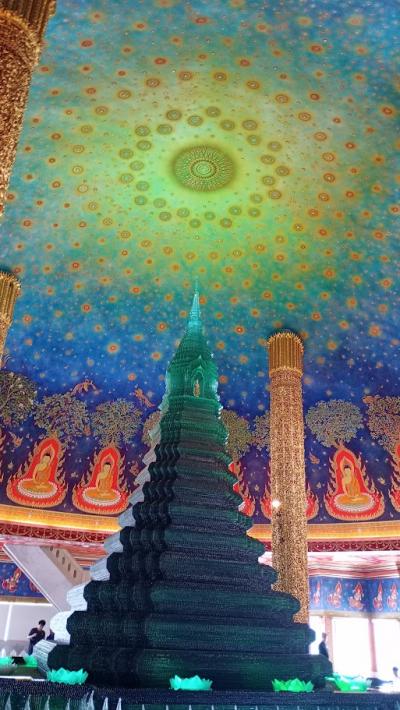 ポイ活のごほうび!バンコク旅行1日目