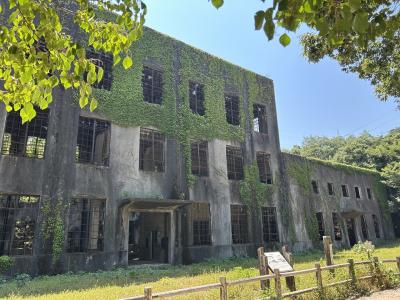 2025大久野島の散策