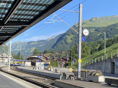 【2025年夏】スイスアルプスと中世の街並みを巡る8日間の旅の記録⑦波乱の幕開け