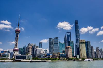 張家界・鳳凰古城の旅。(6)上海浦東国際空港から4.5時間でどこに行けるか。