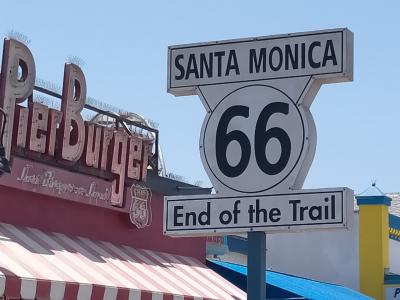 ロサンゼルス・貧乏一人旅・4日目(6/10・火曜)