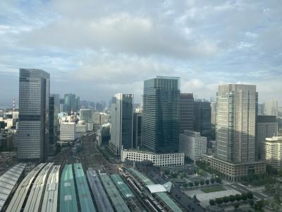 東京ホテルおこもり 2025年夏