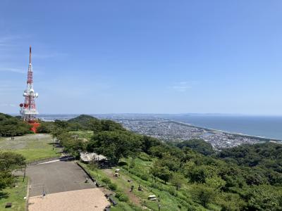 大磯浅間山ハイキング