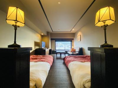 「ラビスタ函館ベイ」函館で朝食が大人気のホテルで海鮮三昧 ♪ 道南4泊5日の旅！3・4泊目 ♪