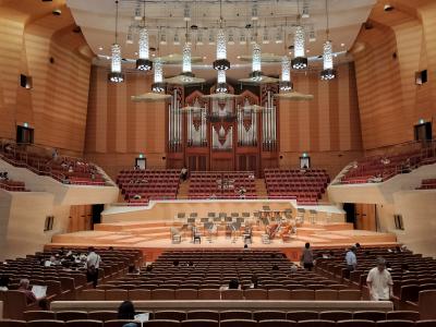 37人の武者のオーケストラは大迫力