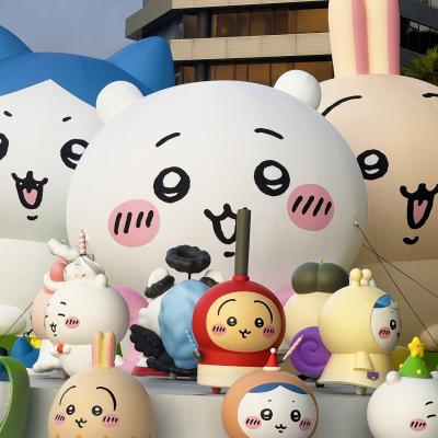 【Sul de A Formosa!】①ＣＸトランスファーで深夜に着いた香港・バスでちいかわに会いにゆく・激録9時間 満喫の旅