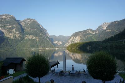 2025年夫婦二人オーストリア旅行3日目ハルシュタットへ