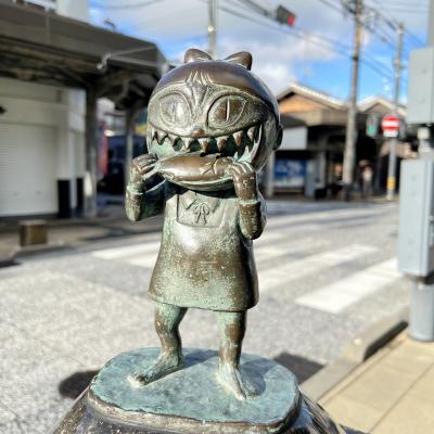 【8/11-12　島根・鳥取】車を買い替える前に最後のドライブ旅行に出かけました。（前編）