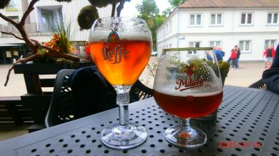 夏休み北欧の旅⑦リガで旅の最終章！旅情溢れる列車旅とのどかな公園でのフィナーレ！